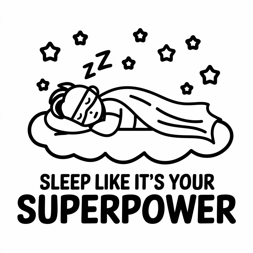 This image has an empty alt attribute; its file name is 5.-Sleep-Like-Its-Your-Superpower.webp